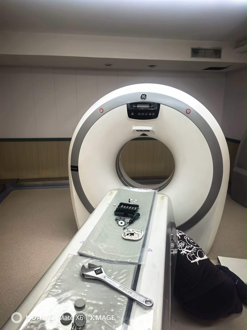 CT SCAN MACHINE