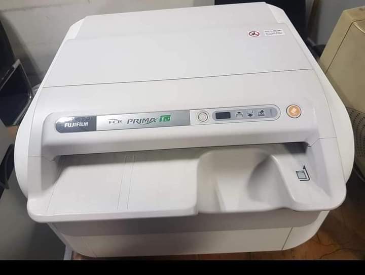 Fuji FCR Prima T2 CR