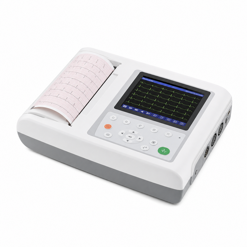 Portable ECG 3 Channel