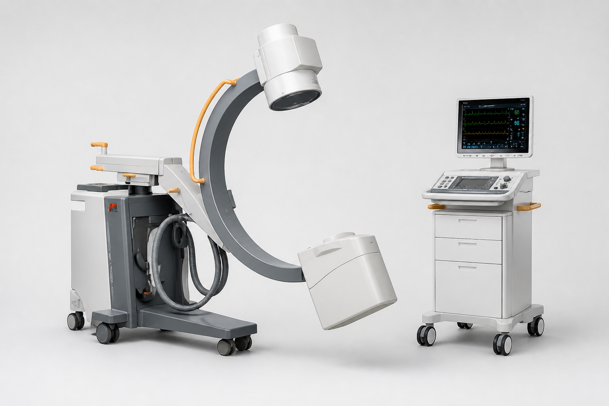 Advanced C-Arm Imaging