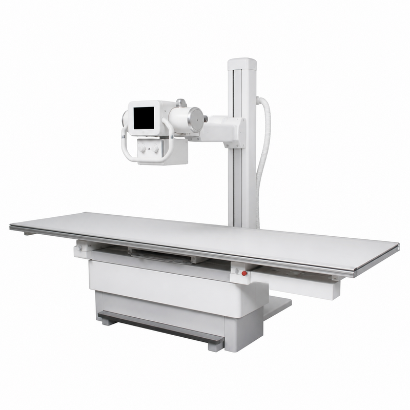 Digital X-Ray & CR Systems